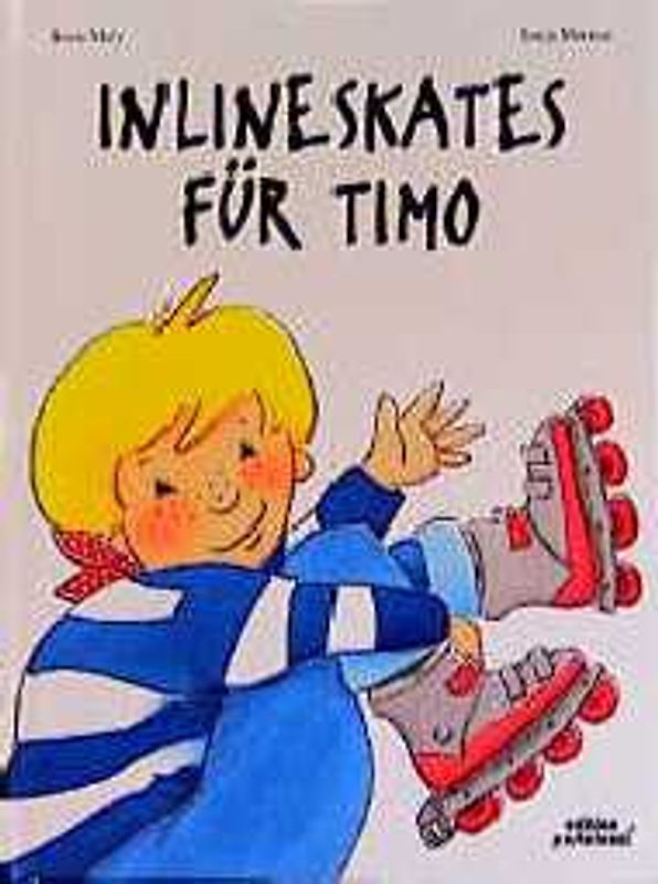 Inlineskates für Timo