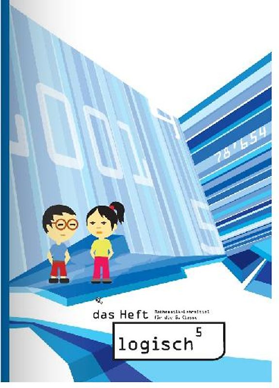 logisch5 / logisch5 - das Heft
