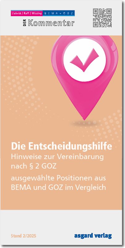 Die Entscheidungshilfe