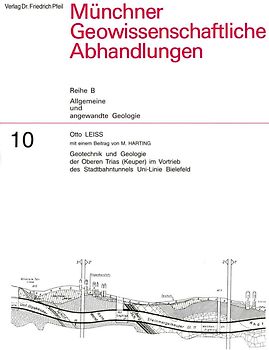 Geotechnik und Geologie der Oberen Trias (Keuper) im Vortrieb des Stadtbahntunnels Uni-Linie Bielefeld