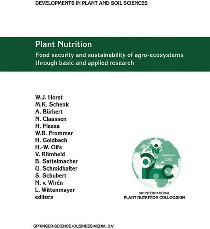 Plant Nutrition