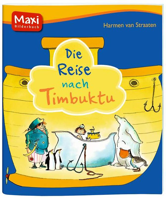 Die Reise nach Timbuktu