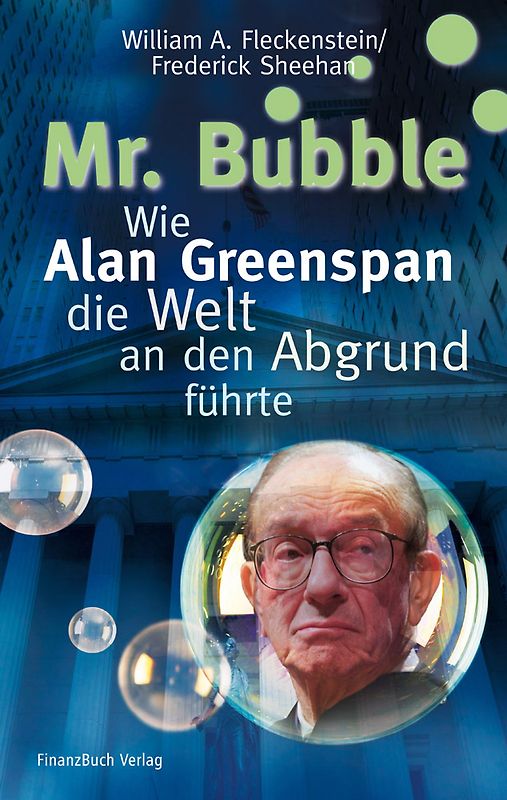 Mr. Bubble