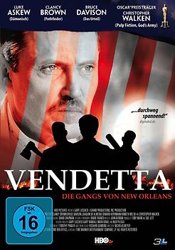 Vendetta - Die Gangs von New Orleans DVD