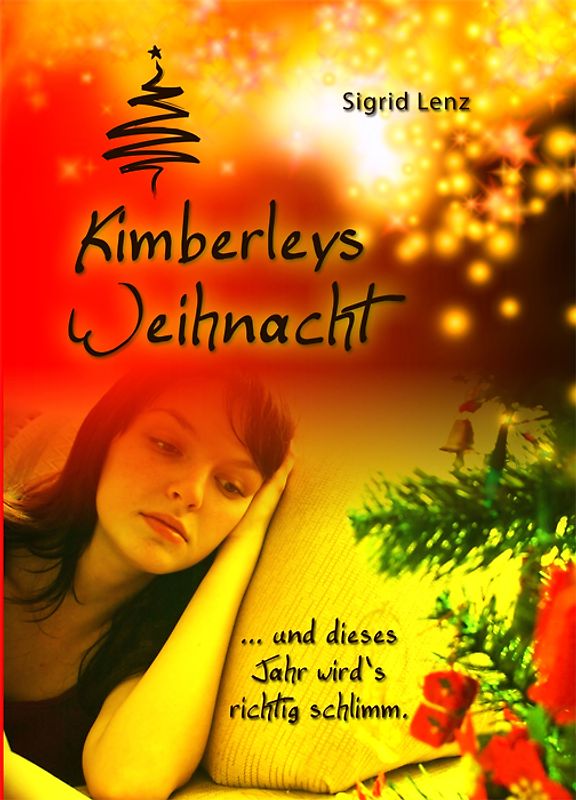 Kimberleys Weihnacht - MINI-Buch