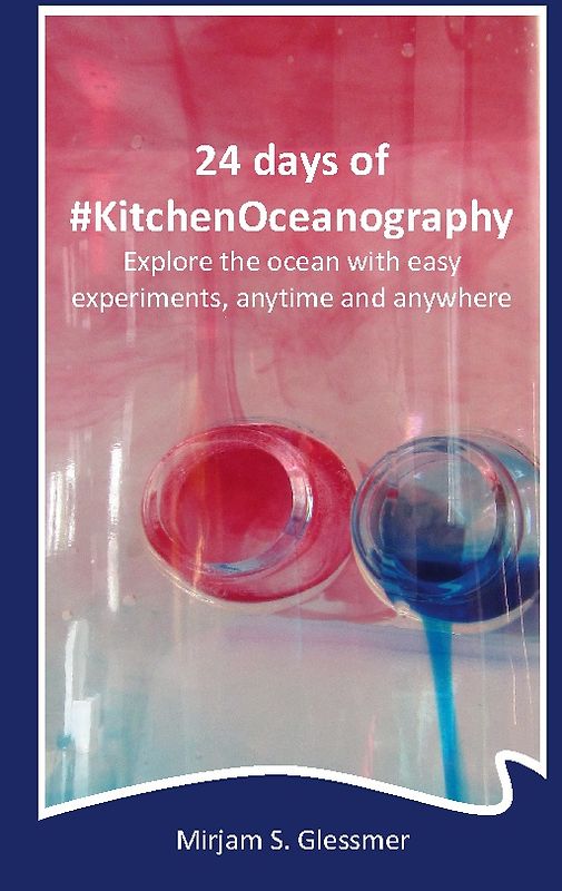 24 Days of #KitchenOceanography