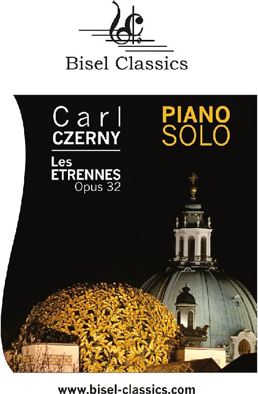 Les Etrennes - 24 Walzer zum Neujahrsball, Opus 32