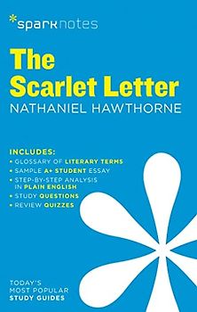 The Scarlet Letter: Volume 57 (SparkNotes Literature Guides)
