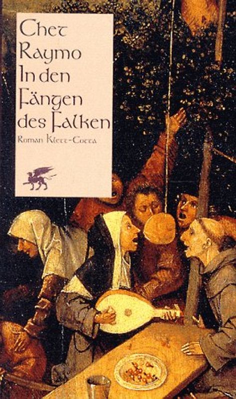 In den Fängen des Falken