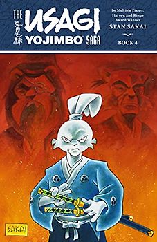 Usagi Yojimbo Saga Volume 4 (Second Edition) (Usagi Yojimbo Saga, 4)