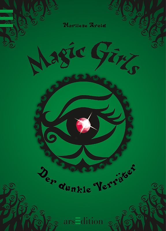 Magic Girls - Der dunkle Verräter