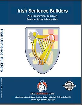 IRISH SENTENCE BUILDERS - Beginners