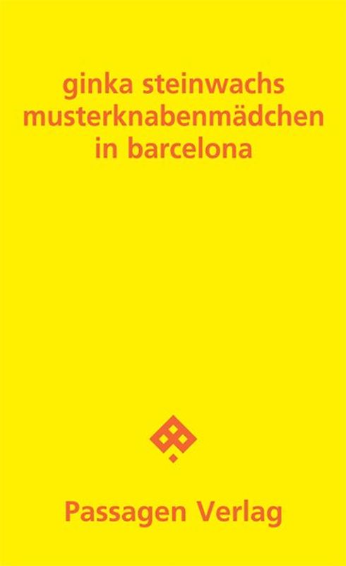 Musterknabenmädchen in Barcelona