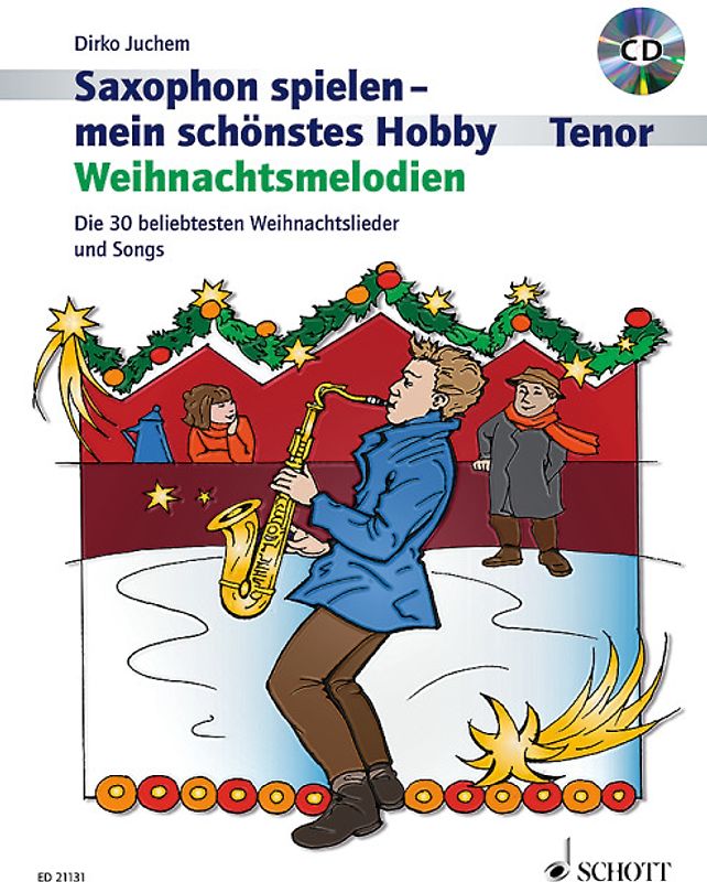 Saxophon spielen - mein schönstes Hobby