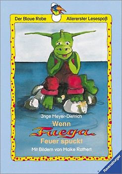 Wenn Fuega Feuer spuckt