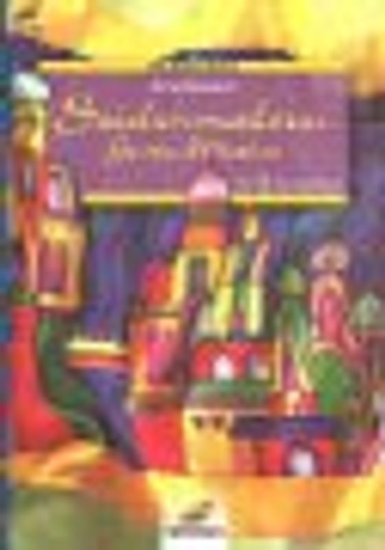 Seidenmalerei - Gutta-Motive