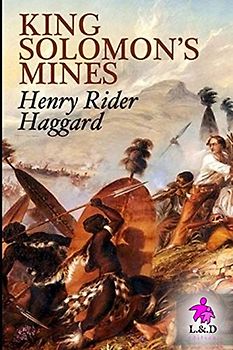 King Solomon's Mines: Allan Quatermain 1