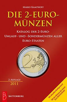Die 2-Euro-Münzen
