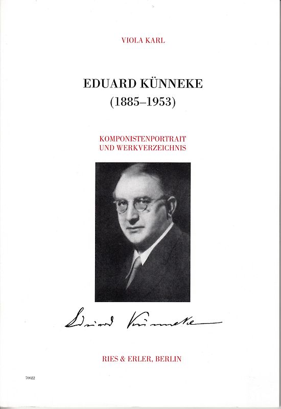 Eduard Künneke