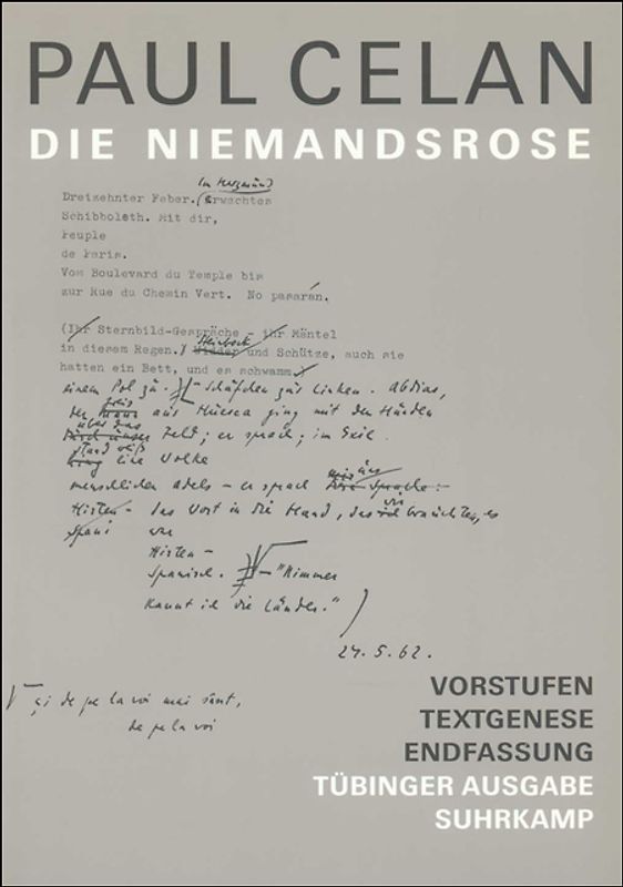 Werke. Tübinger Ausgabe