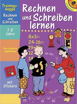Rechnen und Schreiben lernen