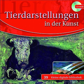 kleine digitale bibliothek Bd. 39: Tierdarstellungen in der Kunst MacOS
