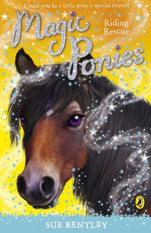 Magic Ponies: Riding Rescue (Magic Ponies, 5)