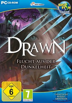Drawn: Flucht aus der Dunkelheit PC Spiele