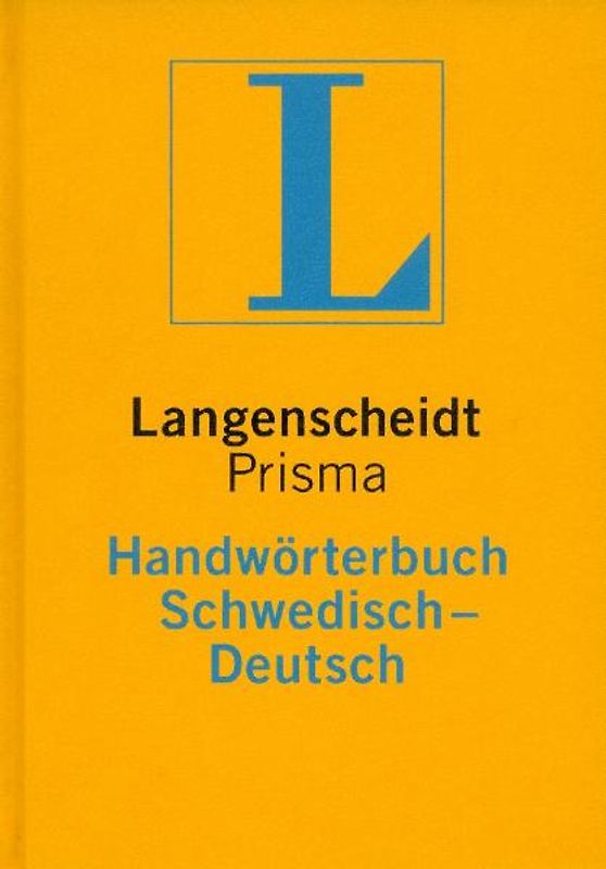 Langenscheidt Handwörterbücher