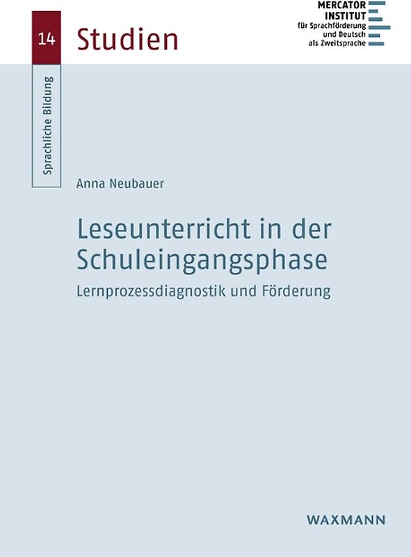 Leseunterricht in der Schuleingangsphase