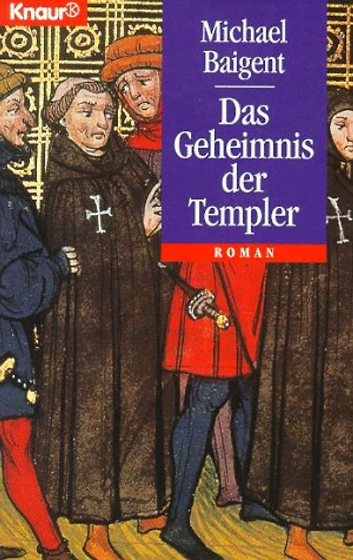 Das Geheimnis der Templer