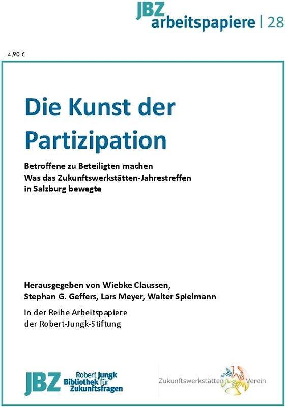 Die Kunst der Partizipation - Betroffene zu Beteiligten machen