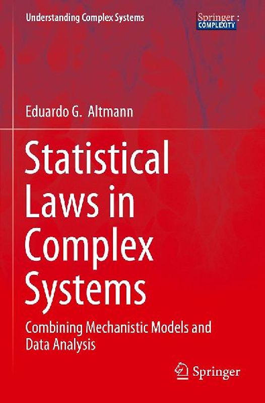 Statistical Laws in Complex Systems