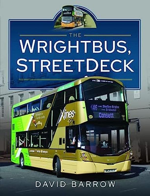 The Wrightbus, Streetdeck