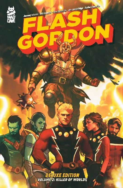 Flash Gordon Vol. 2 Deluxe Edition