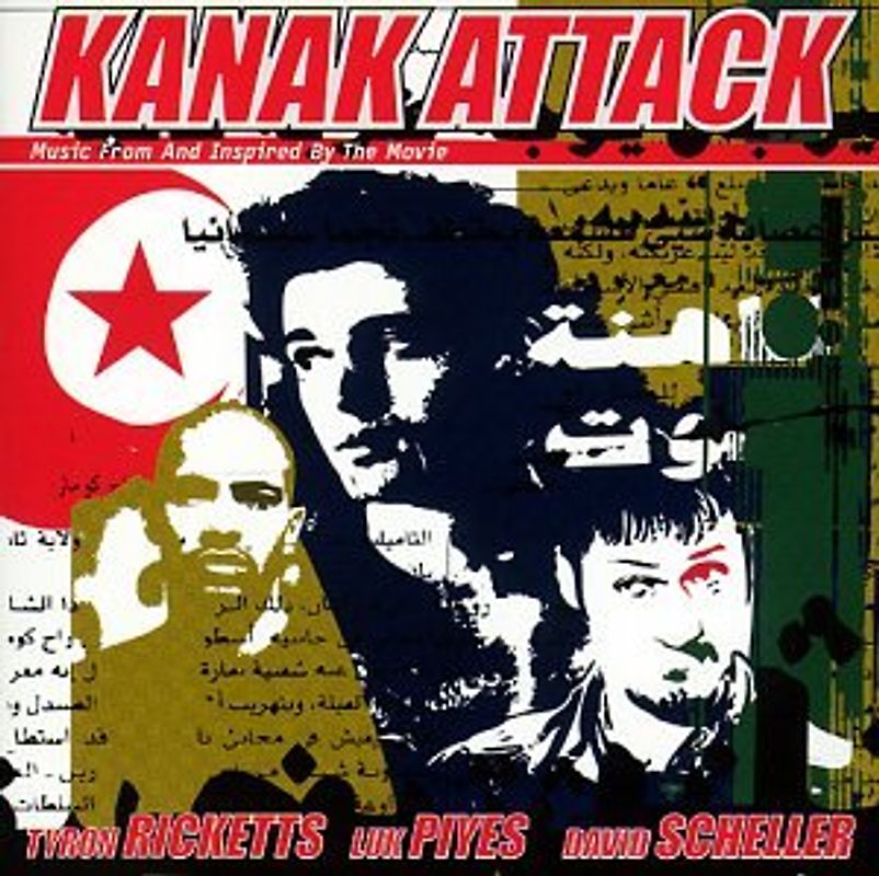 Kanak Attack [Soundtrack]
