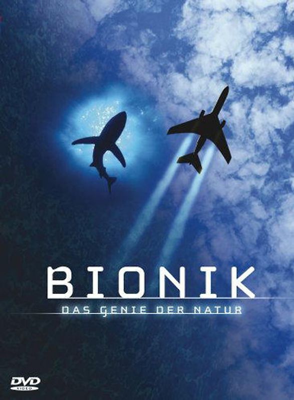 Bionik - Das Genie der Natur DVD