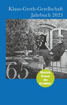 Klaus Groth Jahrbuch 2023