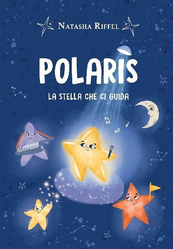 POLARIS. La stella che ci guida