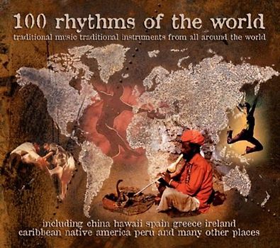 Various - Rhythms Of The World