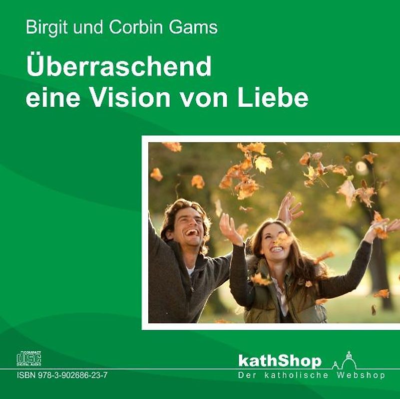 Überraschend - eine Vision von Liebe
