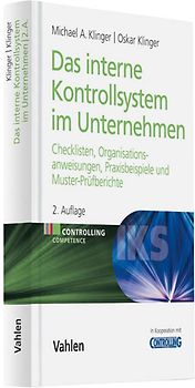 Das Interne Kontrollsystem im Unternehmen