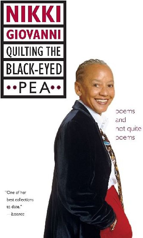 Quilting the Black-Eyed Pea