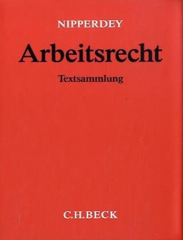Arbeitsrecht