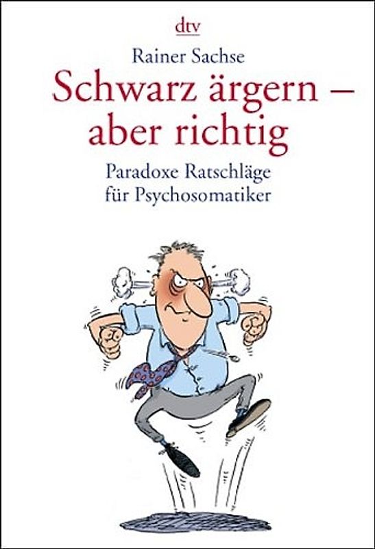 Schwarz ärgern - aber richtig