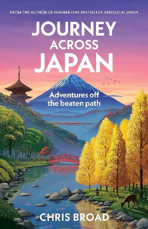 Journey Across Japan