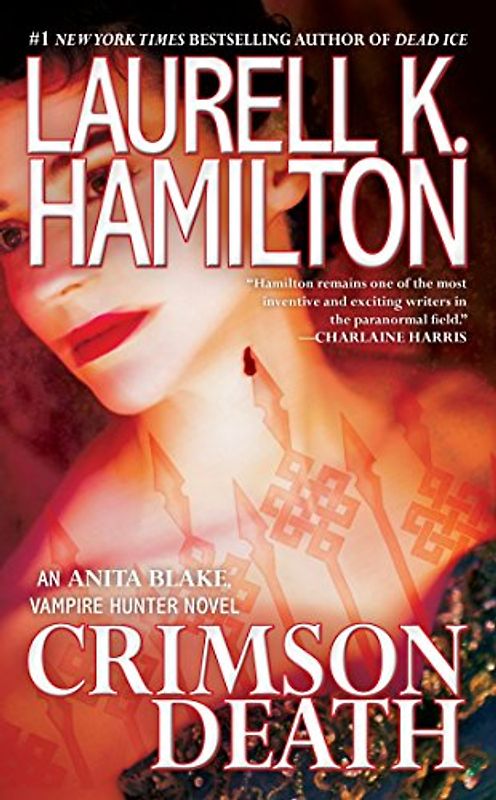 Crimson Death (Anita Blake, Vampire Hunter, Band 25)