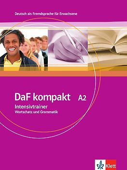 DaF kompakt A2. Deutsch als Fremdsprache für Erwachsene. Intensivtrainer - Wortschatz und Grammatik