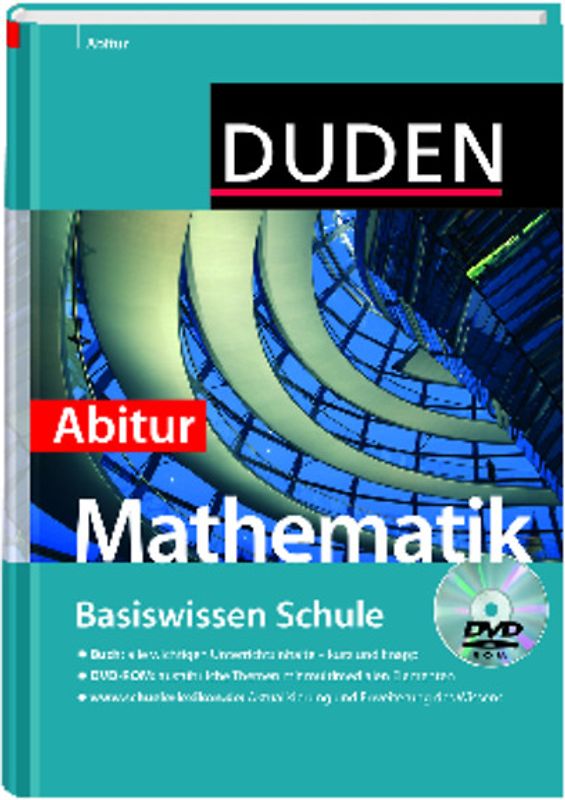 Basiswissen Schule – Mathematik Abitur