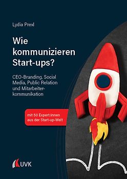 Wie kommunizieren Start-ups?